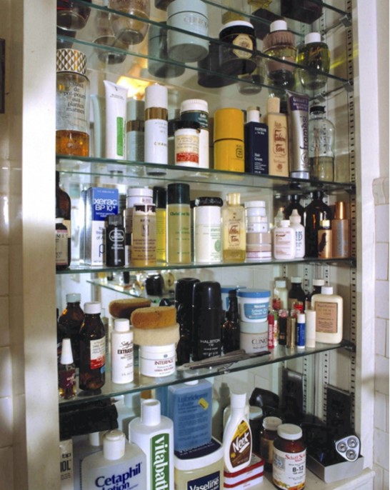 Andy Warhol Medicine Cabinet - Edition of 5